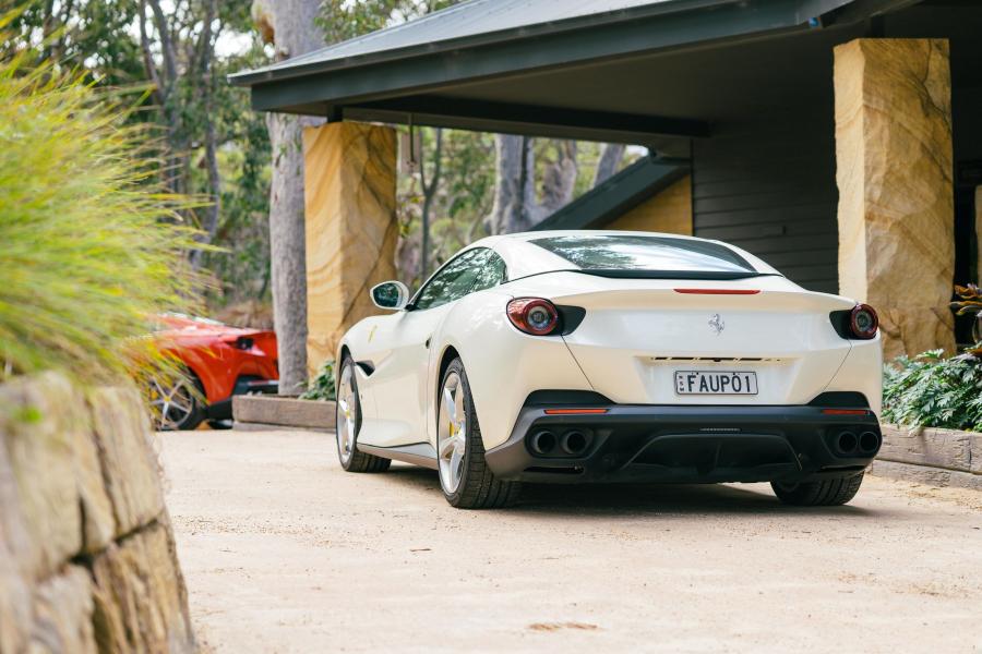  Ferrari Portofino 2018 года  (AU) (фото 26 из 28)